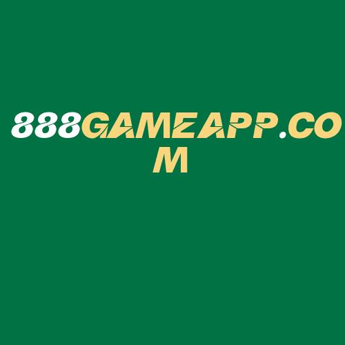 Logo da 888GAMEAPP